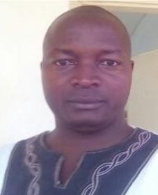 Dr. Charles Omondi Olang’o